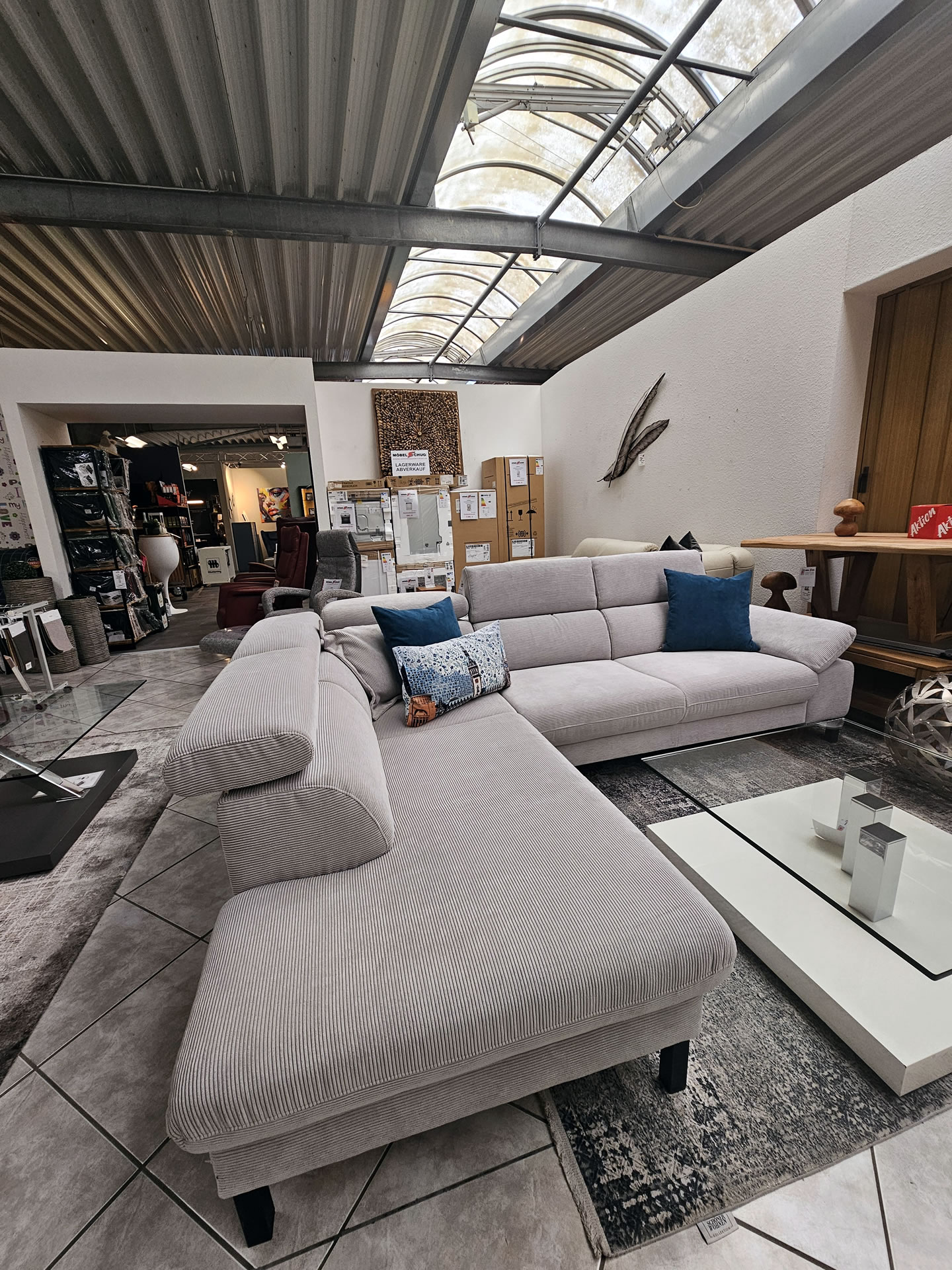 Carina Wohnlandschaft TL3121