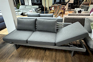 Abverkauf Outdoormöbel